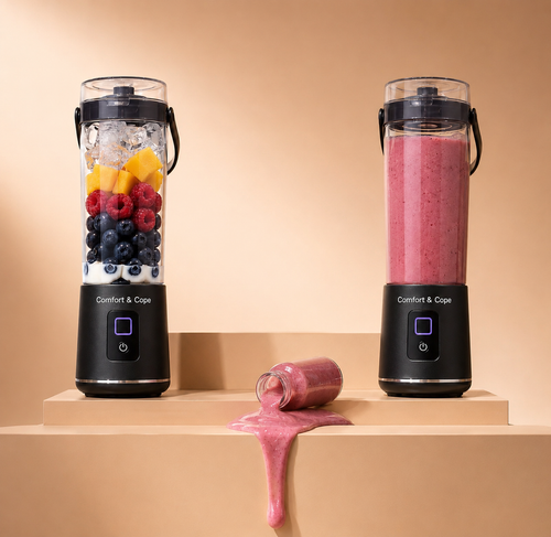 Comfort & Cope Portable Blender Duo