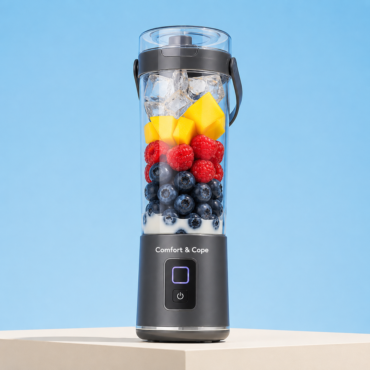 Comfort & Cope Portable Blender